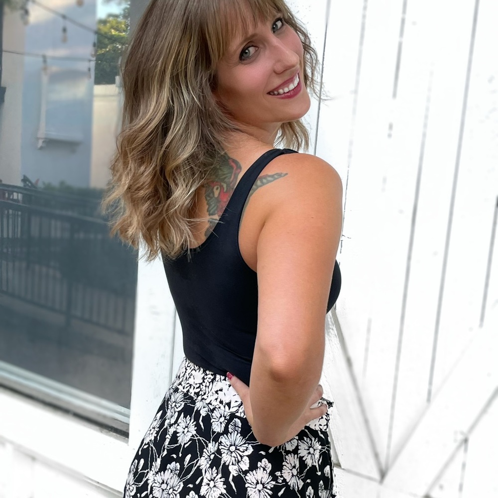 Meet your Posher, Rebecca